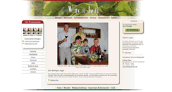 Desktop Screenshot of jaegerwein.de